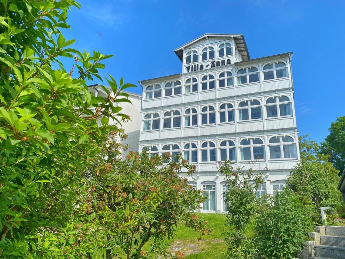 Sassnitz - Villa Anna Villa Anna App 11 Exteriér fotografie
